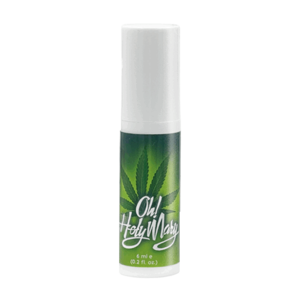 Cannabis - Pleasure Oil - 0