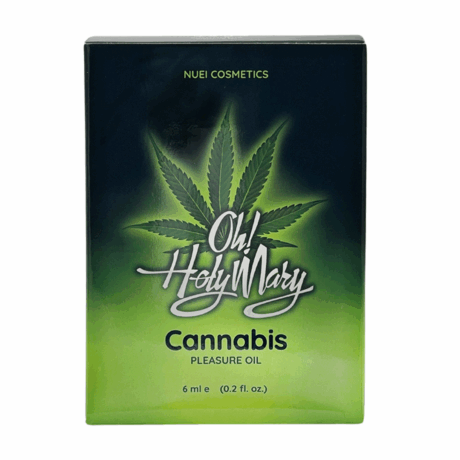 Cannabis - Pleasure Oil - 0