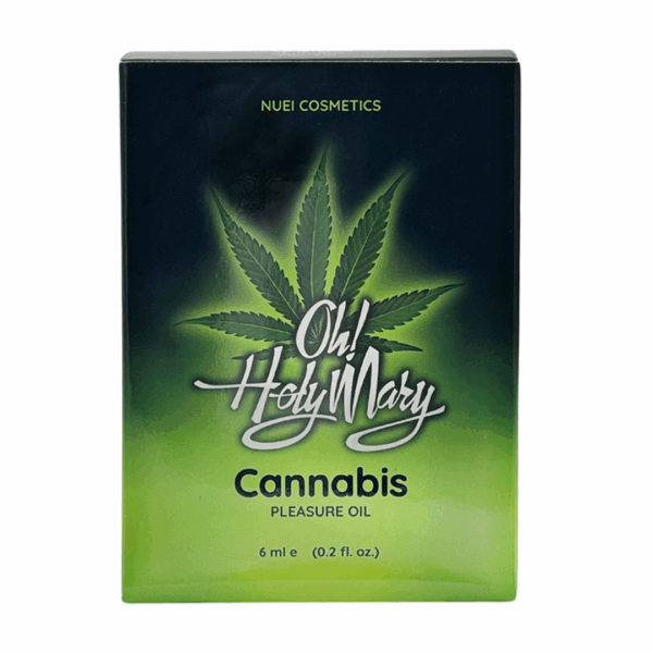 Cannabis - Pleasure Oil - 0