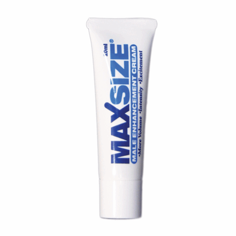 MAX Size - Enhancement Creme voor Mannen - 0