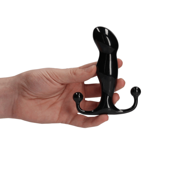 Progasm - Mannen G-Punt Stimulator - Black Ice - Afbeelding 5
