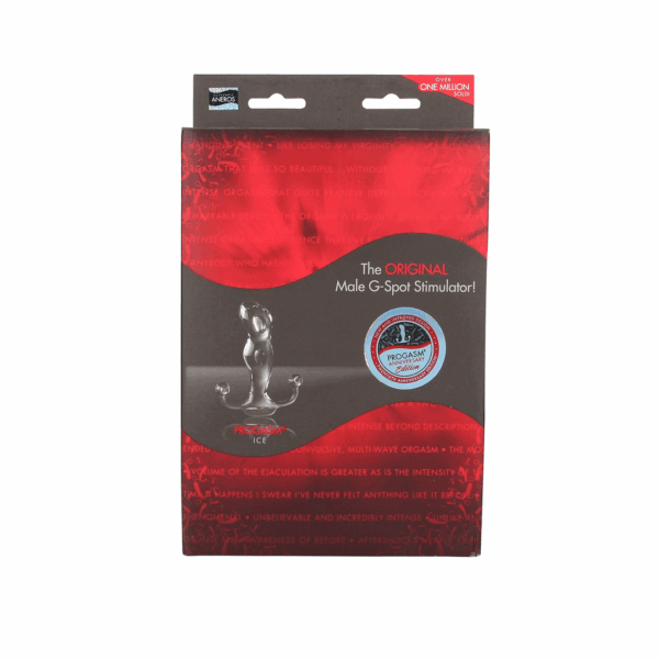 Progasm - Mannen G-Spot Stimulator - Ice
