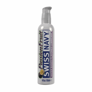Smeermiddel met Passievrucht Smaak - 4 fl oz / 118 ml