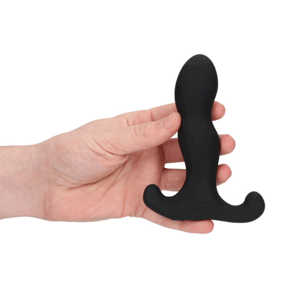 Vice 2 - Vibrerende Mannelijke G-Spot Stimulator - Zwart - Afbeelding 5