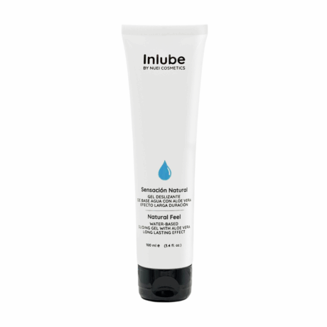 Waterbased Sliding Gel - Natural Feel - 100 ml