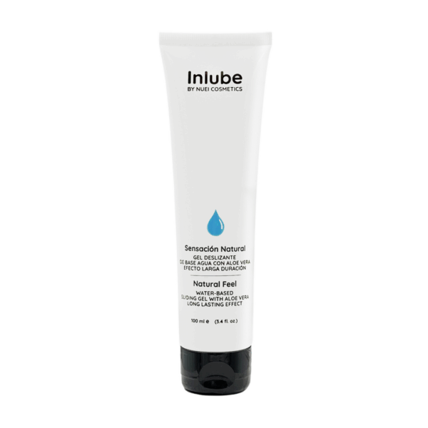 Waterbased Sliding Gel - Natural Feel - 100 ml