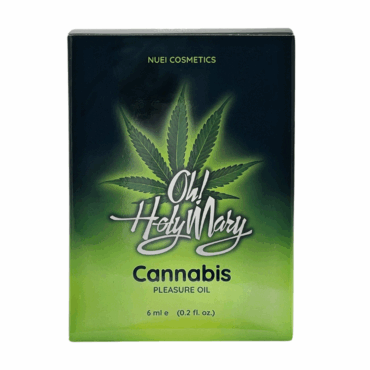 Cannabis - Pleasure Oil - 0