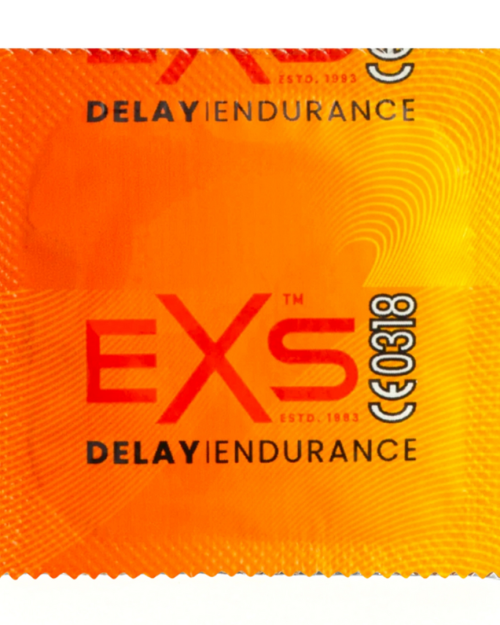 EXS Delay Endurance Condooms 12 Stuks