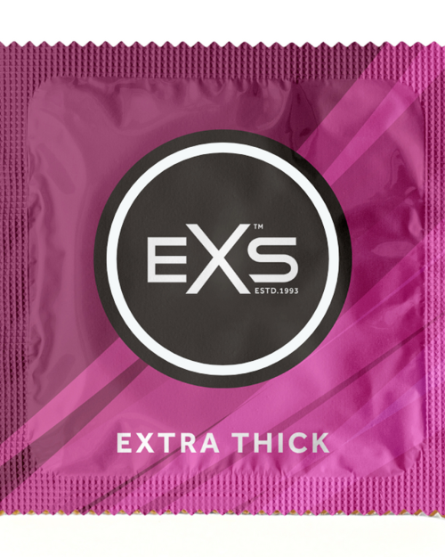 EXS Extra Thick Condooms 12 Stuks