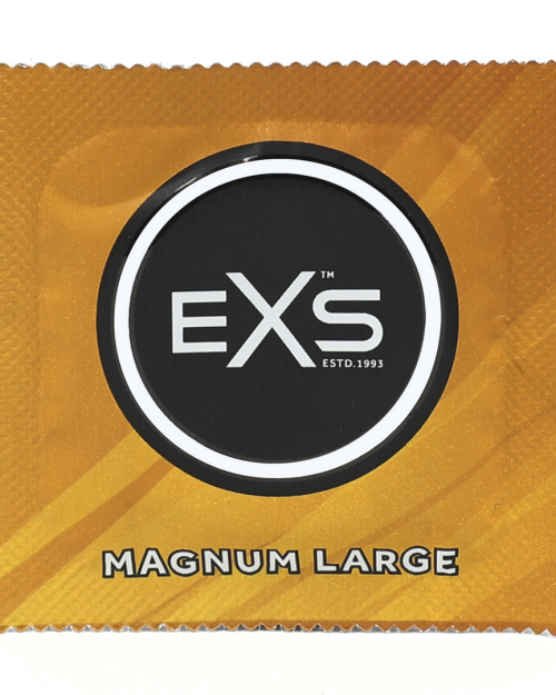 EXS Magnum Large Condooms 12 Stuks