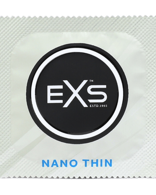 EXS Nano Thin Condooms 12 Stuks