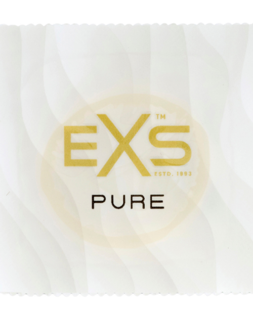 EXS Pure Condooms 12 Stuks