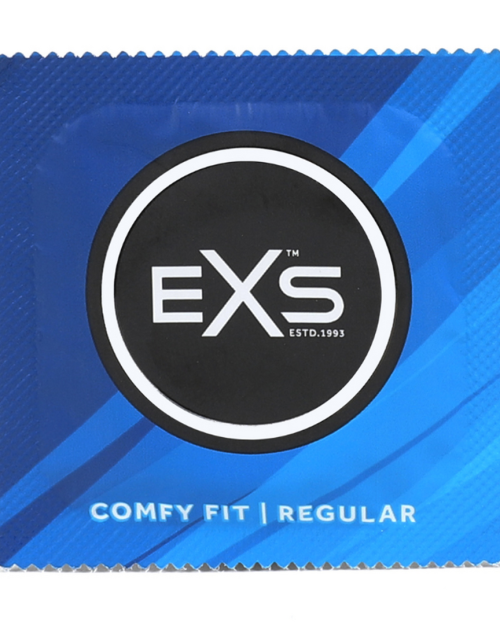 EXS Regular Condooms 12 Stuks