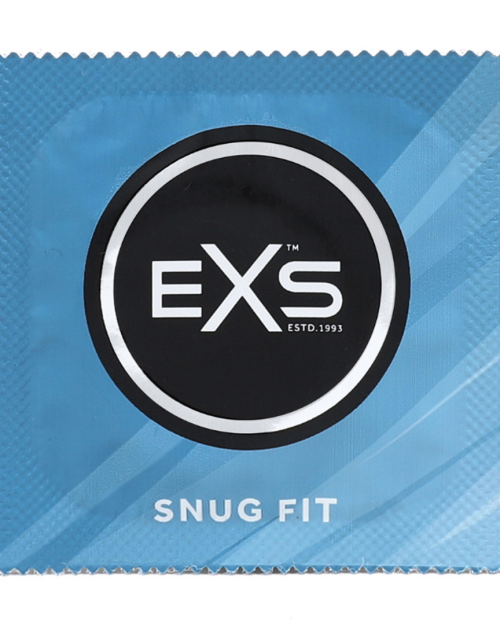 EXS Snug Fit Condooms 12 Stuks