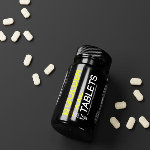 Big Boy Golden XXL 45 Tabletten