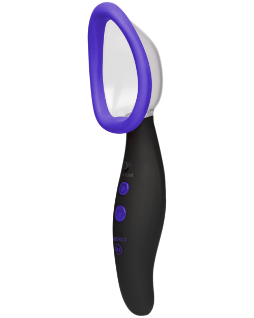 Doc Johnson Pumped Automatische Vibrerende Vagina Pomp