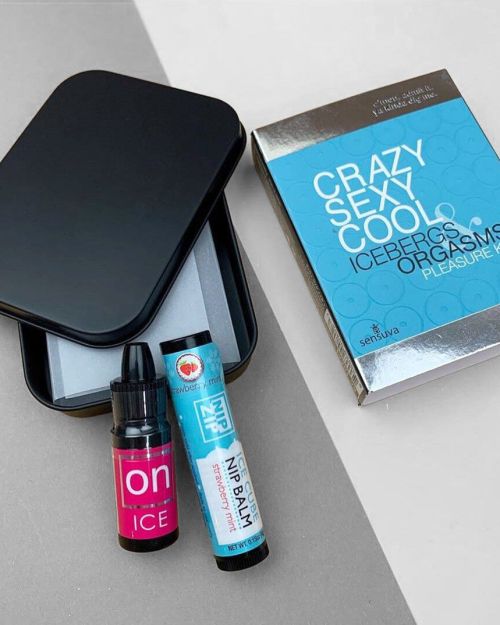 Sensuva Crazy Sexy Pleasure Kit