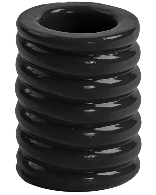 Doc Johnson TitanMen Cock Cage Transparant