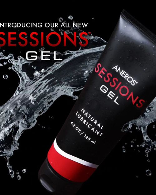 Aneros Sessions Gel 125 ml