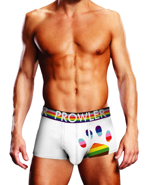 Prowler Oversized Paw Trunk White L
