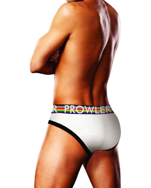 Prowler Oversized Paw Brief White XXL