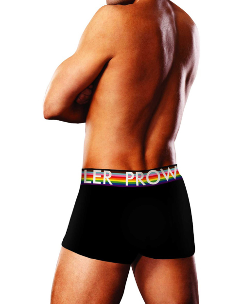Prowler Oversized Paw Trunk Black L