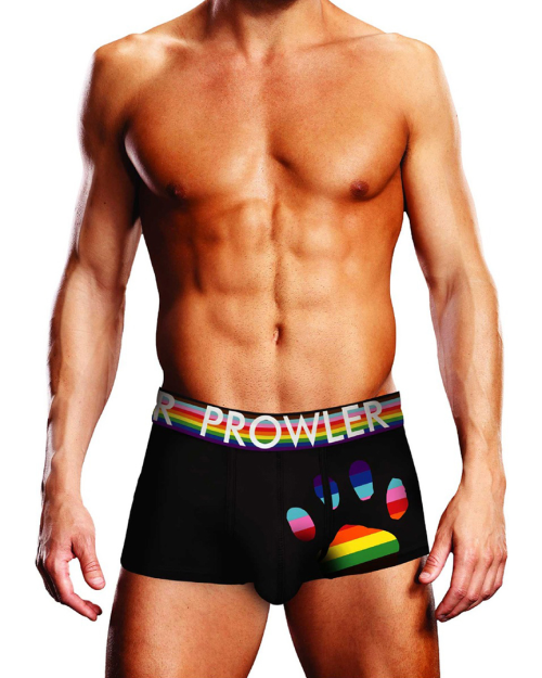 Prowler Oversized Paw Trunk Black L