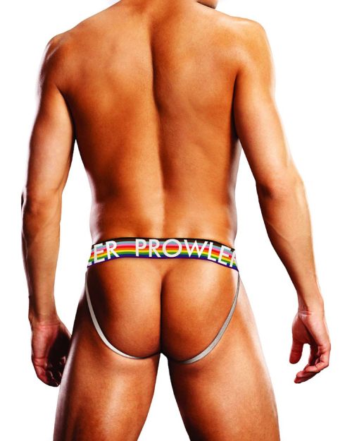 Prowler Oversized Paw Jock Black L