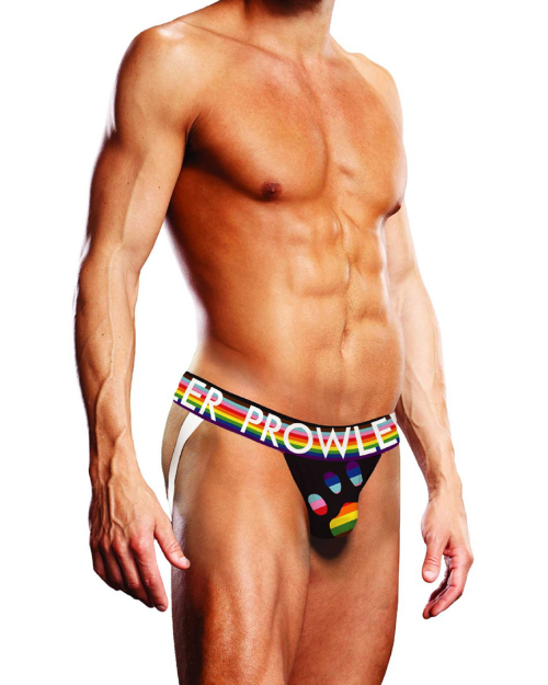 Prowler Oversized Paw Jock Black L