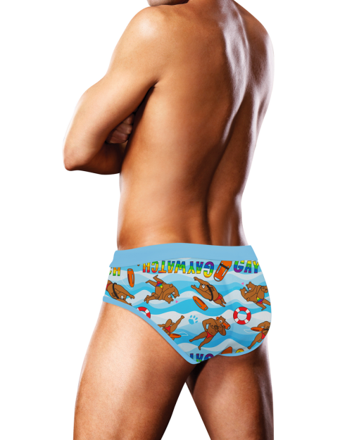 Prowler Zwembroek Gaywatch Bears L