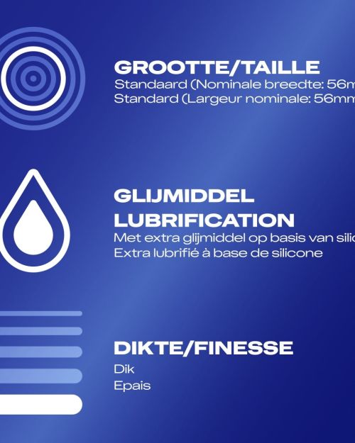 Durex Originals Extra Safe Condooms 12 Stuks