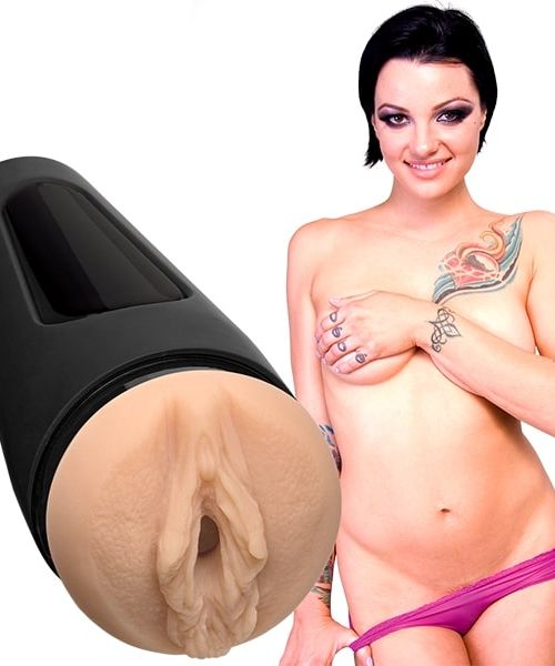 Doc Johnson Main Squeeze Belladonna Vagina