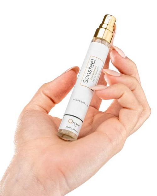 Orgie Sensfeel For Woman Feromonen Parfum 10 ml