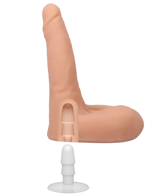 Doc Johnson Lucas Frost Dildo 18 cm