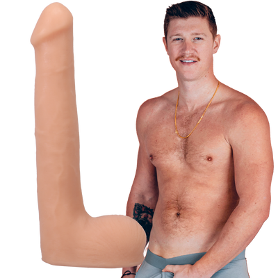 Doc Johnson Oliver Flynn Dildo 25 cm