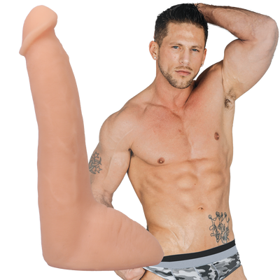 Doc Johnson Roman Todd Dildo 20 cm