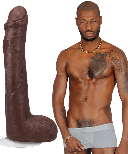 Doc Johnson Anton Harden Dildo 29 Cm