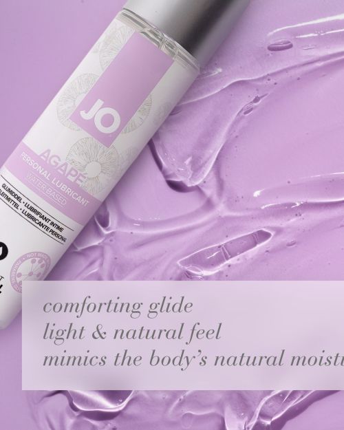 System JO For Her Agape Glijmiddel 120 ml