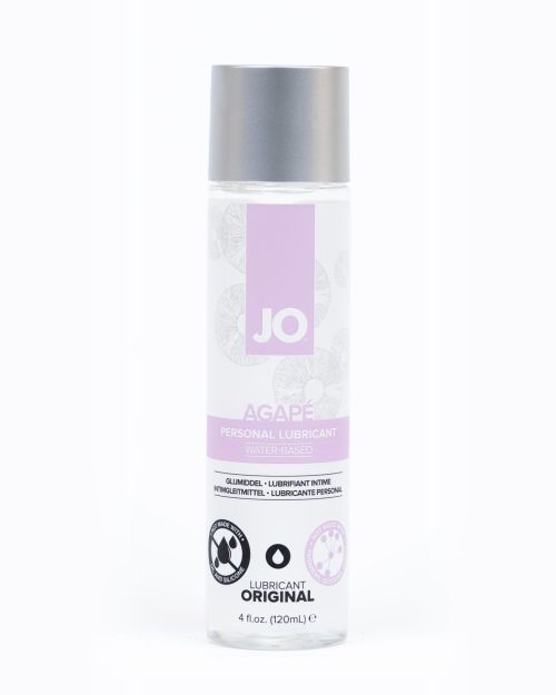 System JO For Her Agape Glijmiddel 120 ml