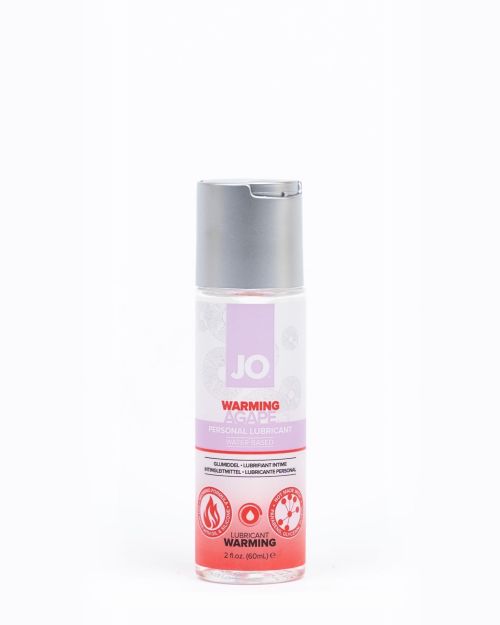 System JO For Her Agape Glijmiddel Verwarmend 60 ml