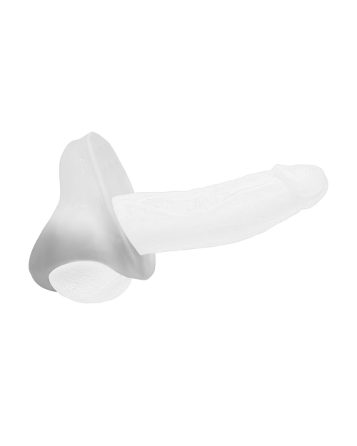 Perfect Fit The Bumper Dildo 11 cm