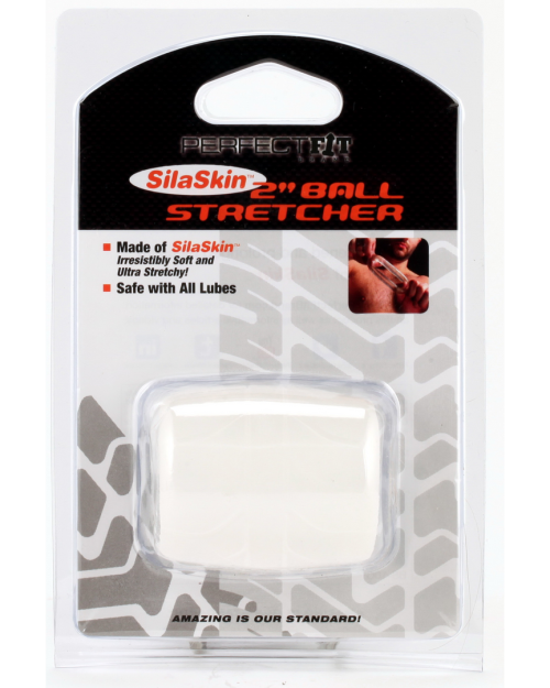 Perfect Fit Silaskin Ballstretcher