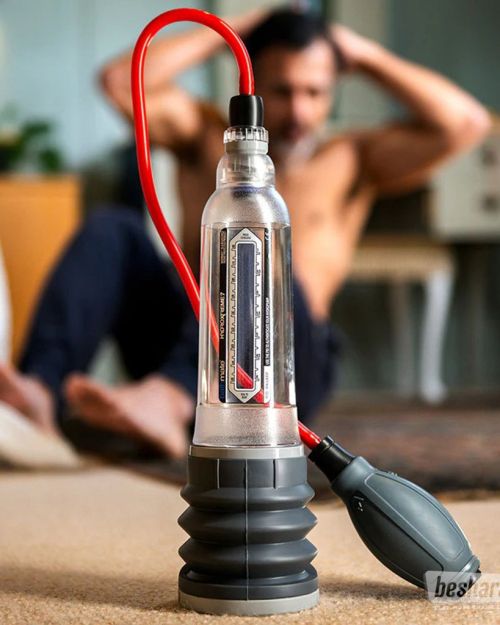 Bathmate HydroXtreme7 Penispomp