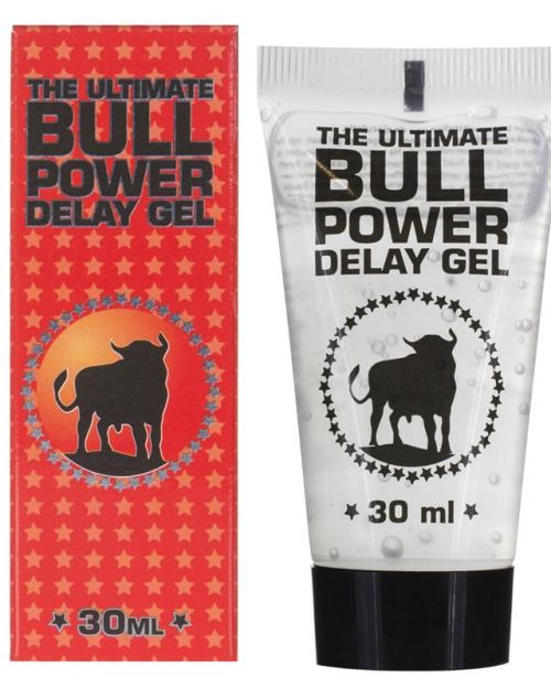 Bull Power Delay Gel 30 ml