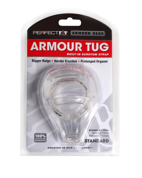Perfect Fit Armor Tug