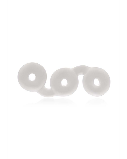 Perfect Fit Triple Cockring