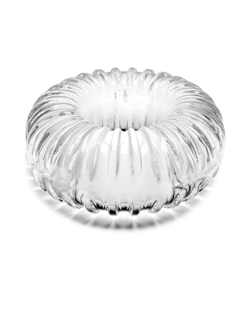 Perfect Fit Ribbed Ring