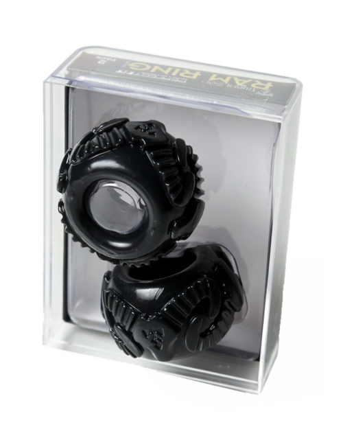 Perfect Fit Ram Ring