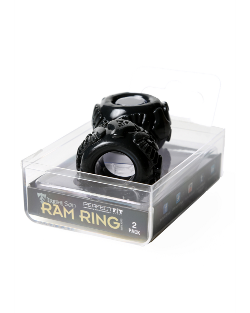 Perfect Fit Ram Ring