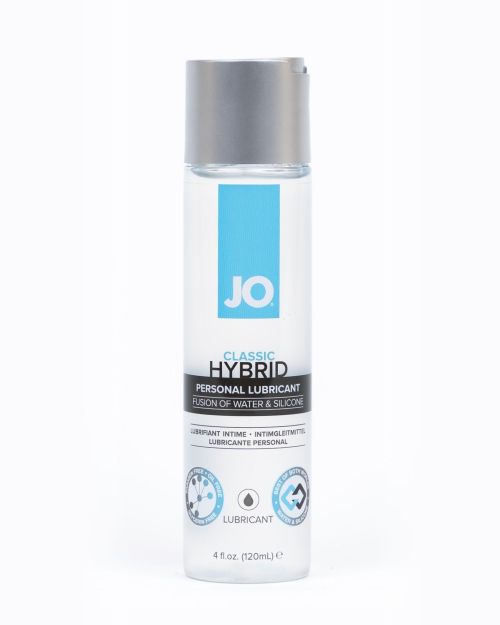 System JO Classic Hybride Glijmiddel 120 ml